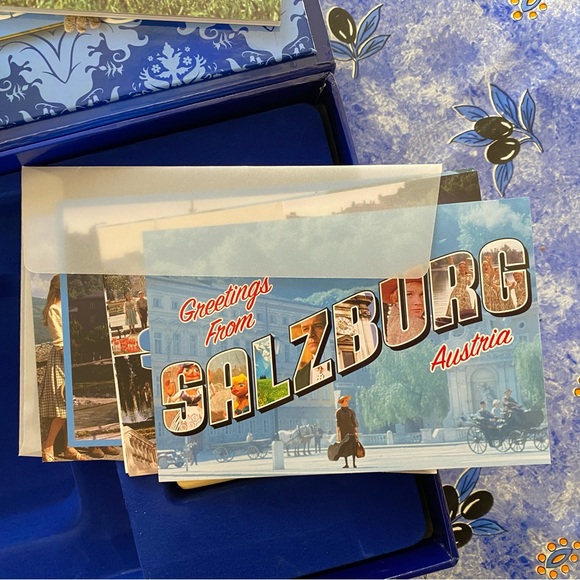 The Sound of Music 45th Anniversary Limited Edition Gift Set - Picture 6 of 16